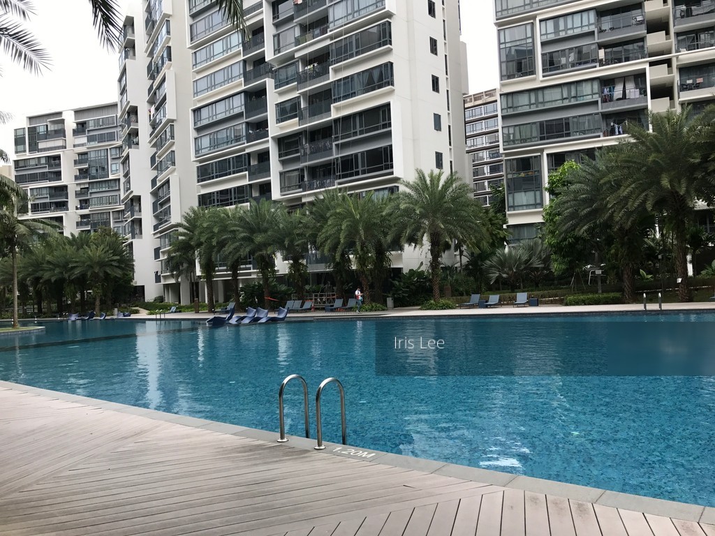 The Palette (D18), Condominium #153662362